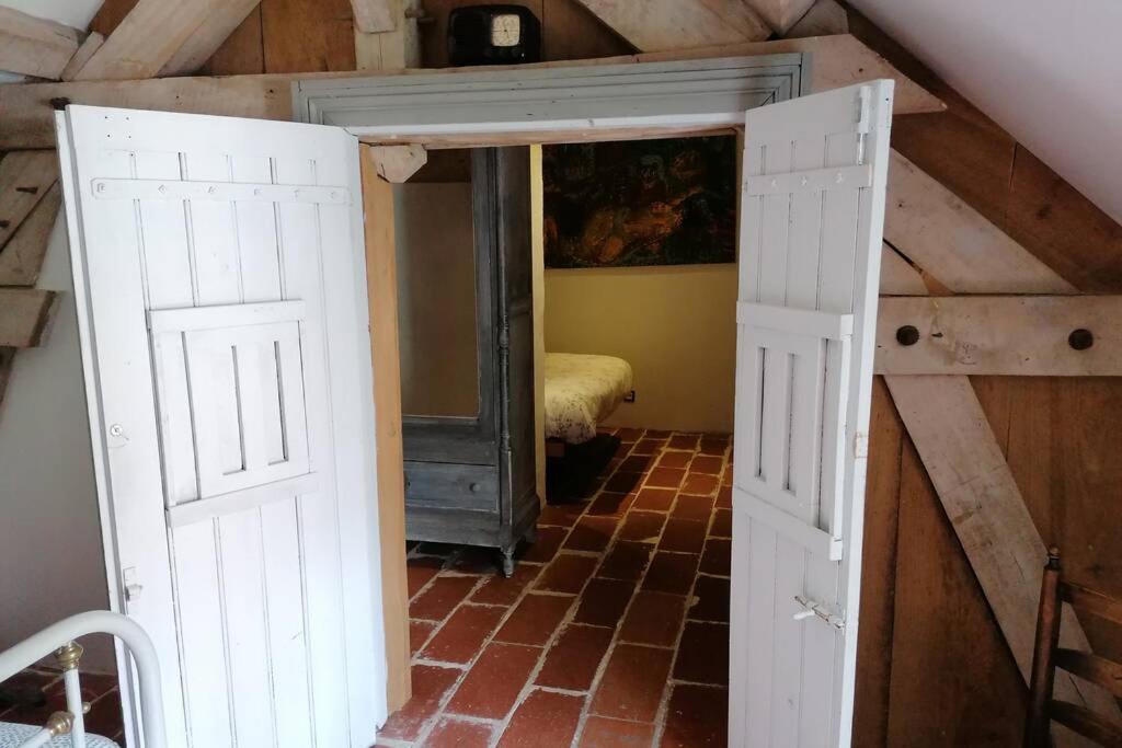 Saint-Romain-sur-Cher Le Cottage Des Sablons Pres Du Zoo De Beauval מראה חיצוני תמונה