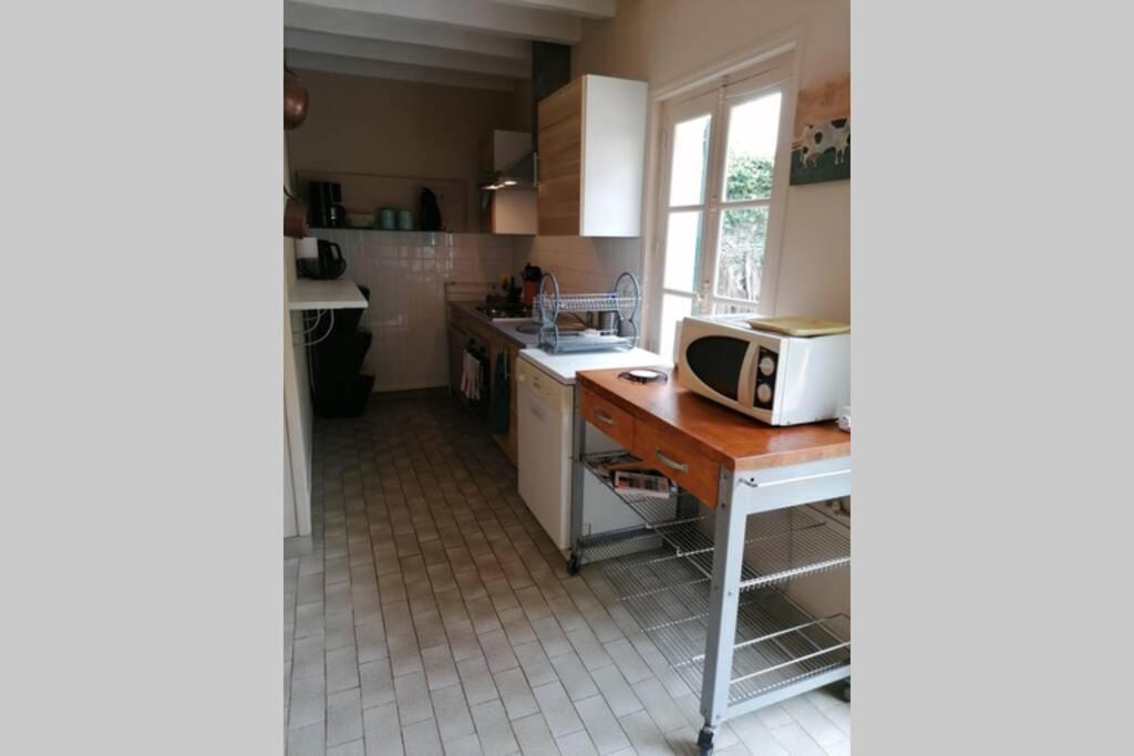 Saint-Romain-sur-Cher Le Cottage Des Sablons Pres Du Zoo De Beauval מראה חיצוני תמונה
