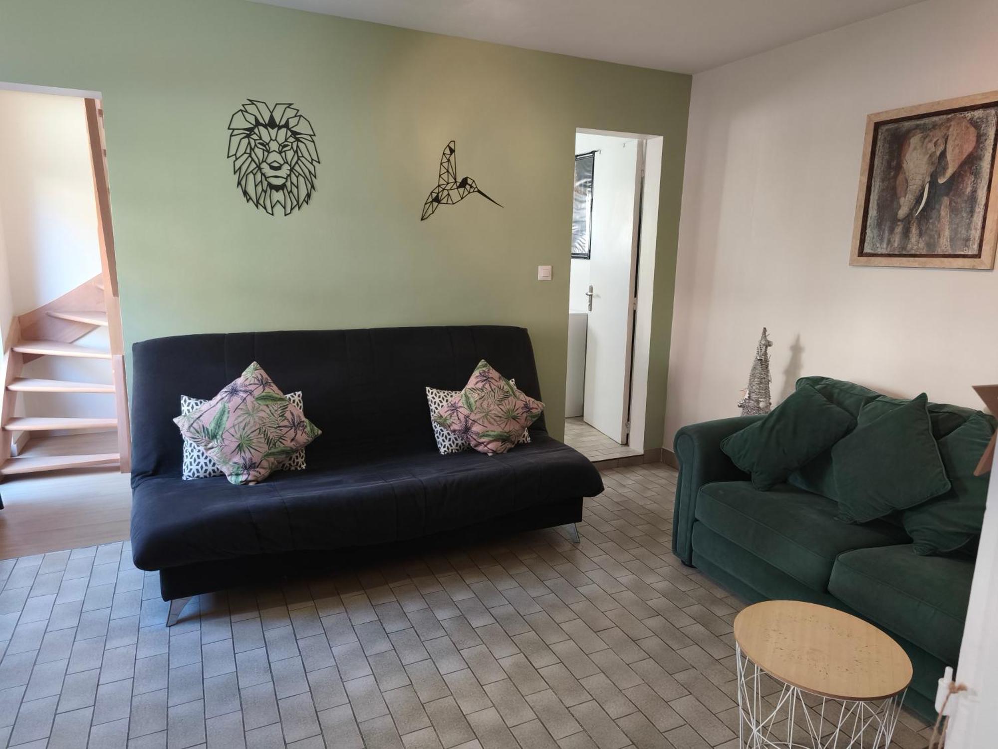 Saint-Romain-sur-Cher Le Cottage Des Sablons Pres Du Zoo De Beauval מראה חיצוני תמונה